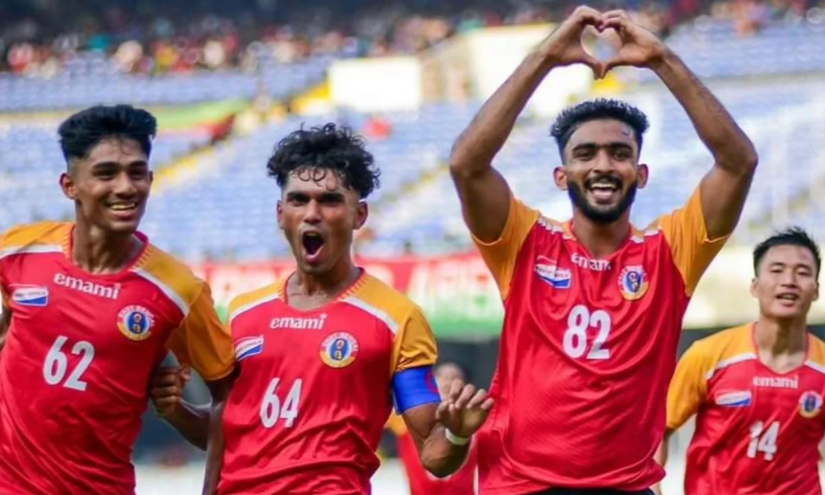 east bengal team