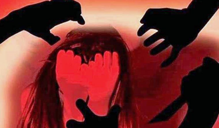 TMC is accused in beating BJP Woman Worker, TMC, accusation, BJP woman worker, beat, Jagaddal, post poll violance,