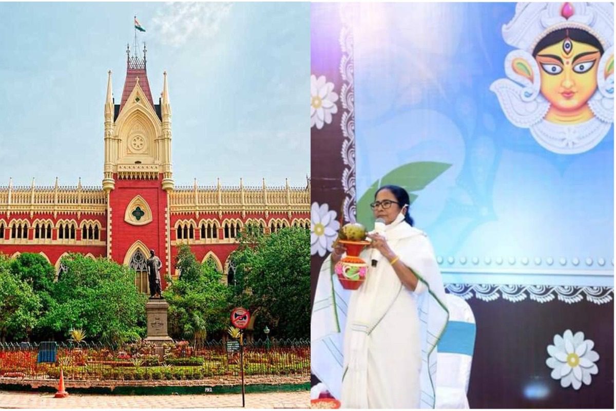 PIL Filed for Huge Amount of Donations for Durga Puja of State Government, PIL, Durga Puja, donations, huge amount, State Government, Durga Puja, Calcutta High Court,
