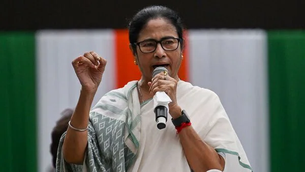 মমতা ব্যানার্জি, Mamata Banerjee, BJP, TMC