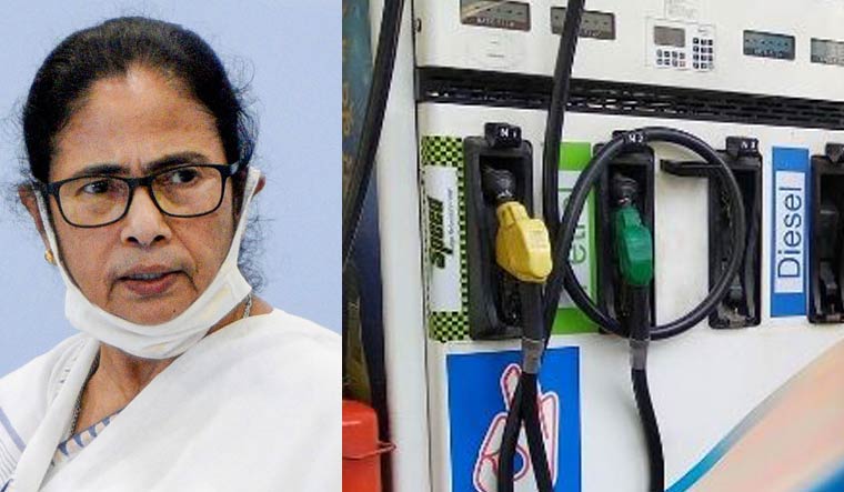 Reason for increasing of Petrol and Diesel Price