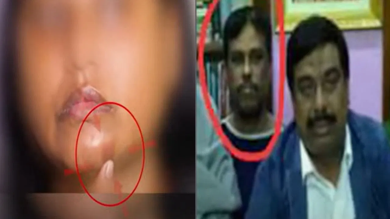 TMC Leader Allegedly Punched a Woman for Protesting, TMC Leader, punch, woman, promoting issue, complaint, controversy, social media