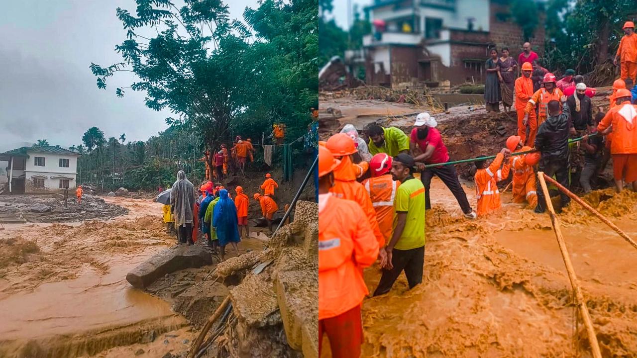 Death Over 143 in the Landslide of Wayanad, Wayanad, landslide, death, increasing, injured, PM Narendra Modi, conpensation, Kerala