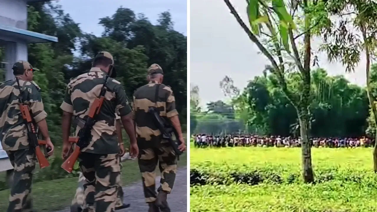 Bangladeshis May Infiltrate to India Anytime, Bangladesh, India, border, infiltrate, Police, BSF, warning