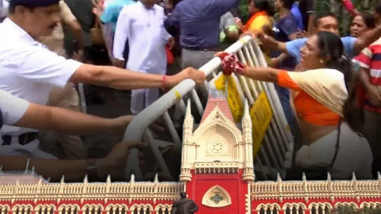 Nabanna Abhiyan, Calcutta High Court, allow, State Government, R G Kar Case, protest, involvement