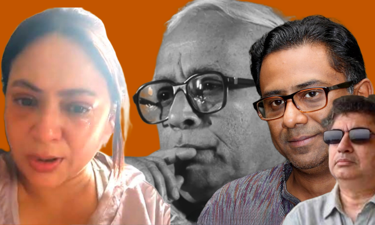 (Reaction of Tollywood Celebrities to the Death News of Buddhadeb Bhattacharya)
