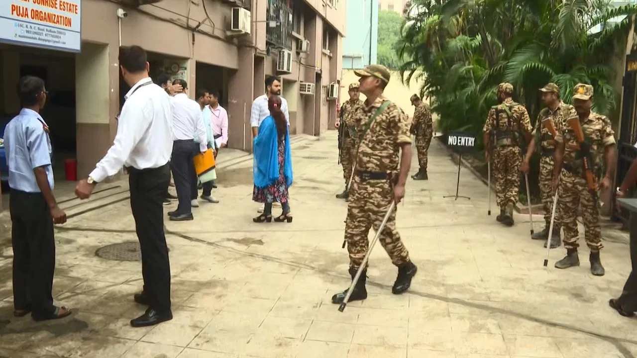 cbi raid