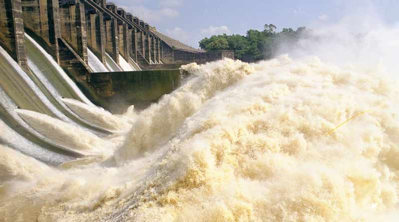 Possibility of Flood in South Bengal as DVC Again Released Water, DVC, release water, flood, South Bengal, fear, possibility