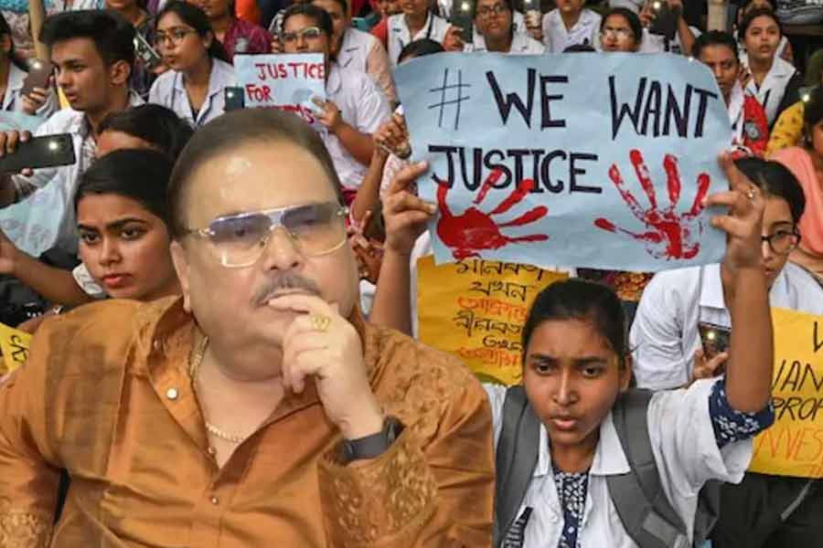 TMC MLA, Madan Mitra, junior doctors, protest, R G Kar Victim, parents, R G Kar Case