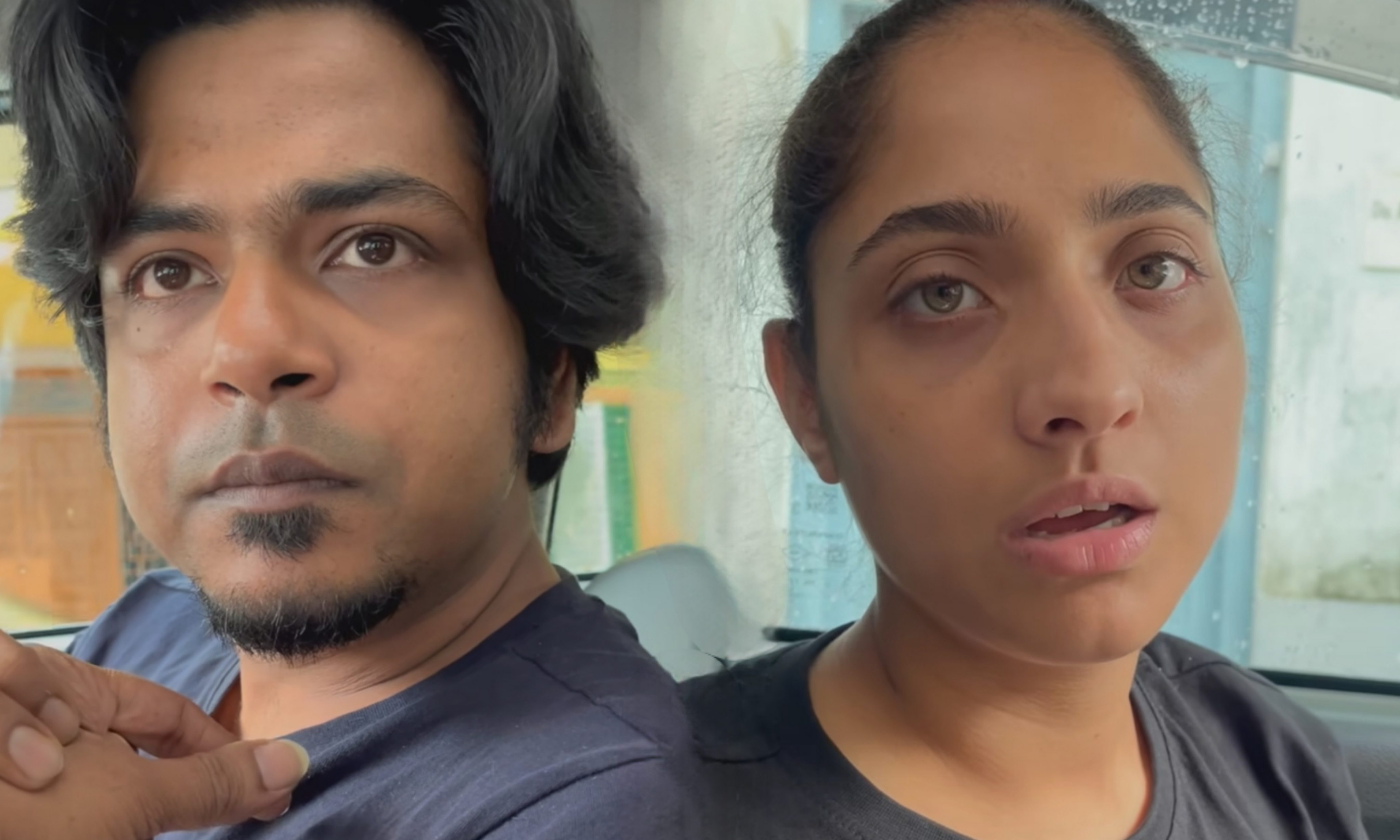 ভরদুপুরে মাঝ রাস্তায় হামলার মুখে দুর্নিবার ও তাঁর স্ত্রী! টিপে ধরা হল গলা, দিনে-রাতে ছেলে-মেয়ে নির্বিশেষে সকলে অসুরক্ষিত শহরে? durnibar mohor faced harassment