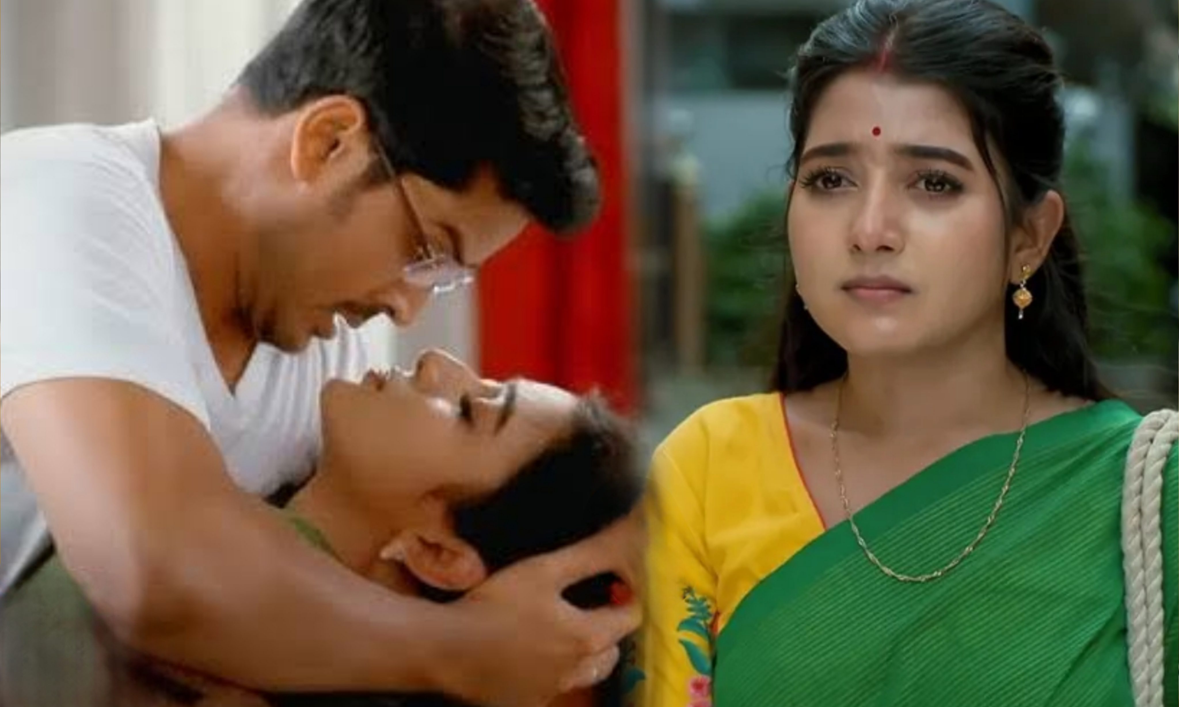 Mithijhora, Zee Bangla,জি বাংলা,মিঠিঝোরা, প্রেগন্যান্ট, pregnant, false