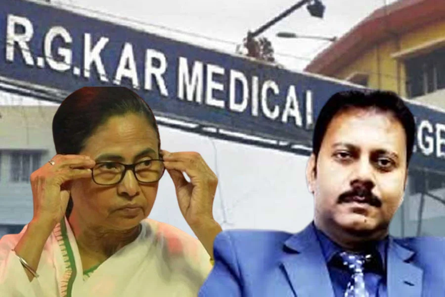 Mamata Banerjee Commented on Resignation of Principal of R G Kar Hospital, R G Kar Medical College and Hospital, principal, resignation, ‬ ‪‎Mamata Banerjee, suspect
