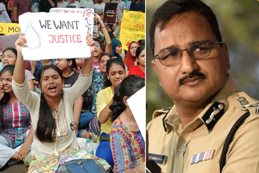 Vineet Goyal, Commissioner of Police, remove, Calcutta High Court, R G Kar Case, big allegation