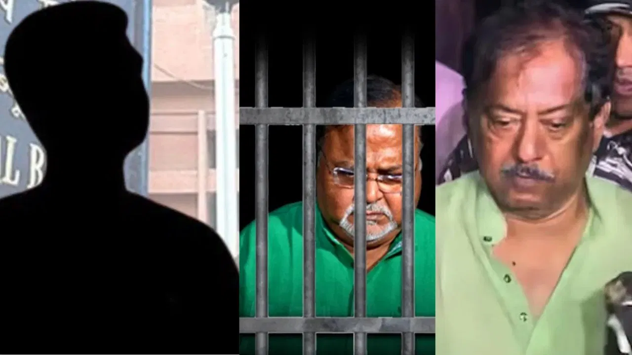 Sanjay Rai, R G Kar Case, accused, Presidency Jail, Partha Chatterjee, Jyotipriya Mallick,