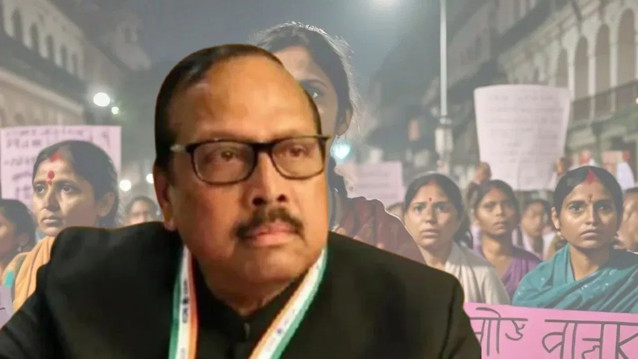 Sukhendu Shekhar Roy Commented of Women Protest for R G Kar Case, Sukhendu Shekhar Roy, TMC MP, women protest, R G Kar Case