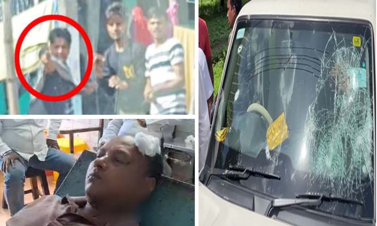 Bhatpara, gun shot, bjp leader, Arjun Singh, accused, TMC , Bengal strike