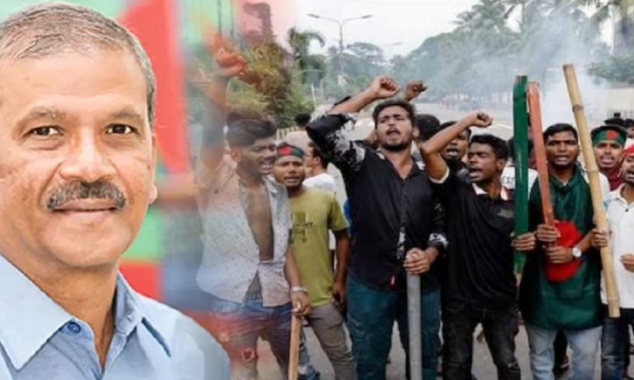 Bangladesh, Quota Reform Movement, Sheikh Haseena, Bangladesh Protest Update, বাংলাদেশ, শেখ হাসিনা,