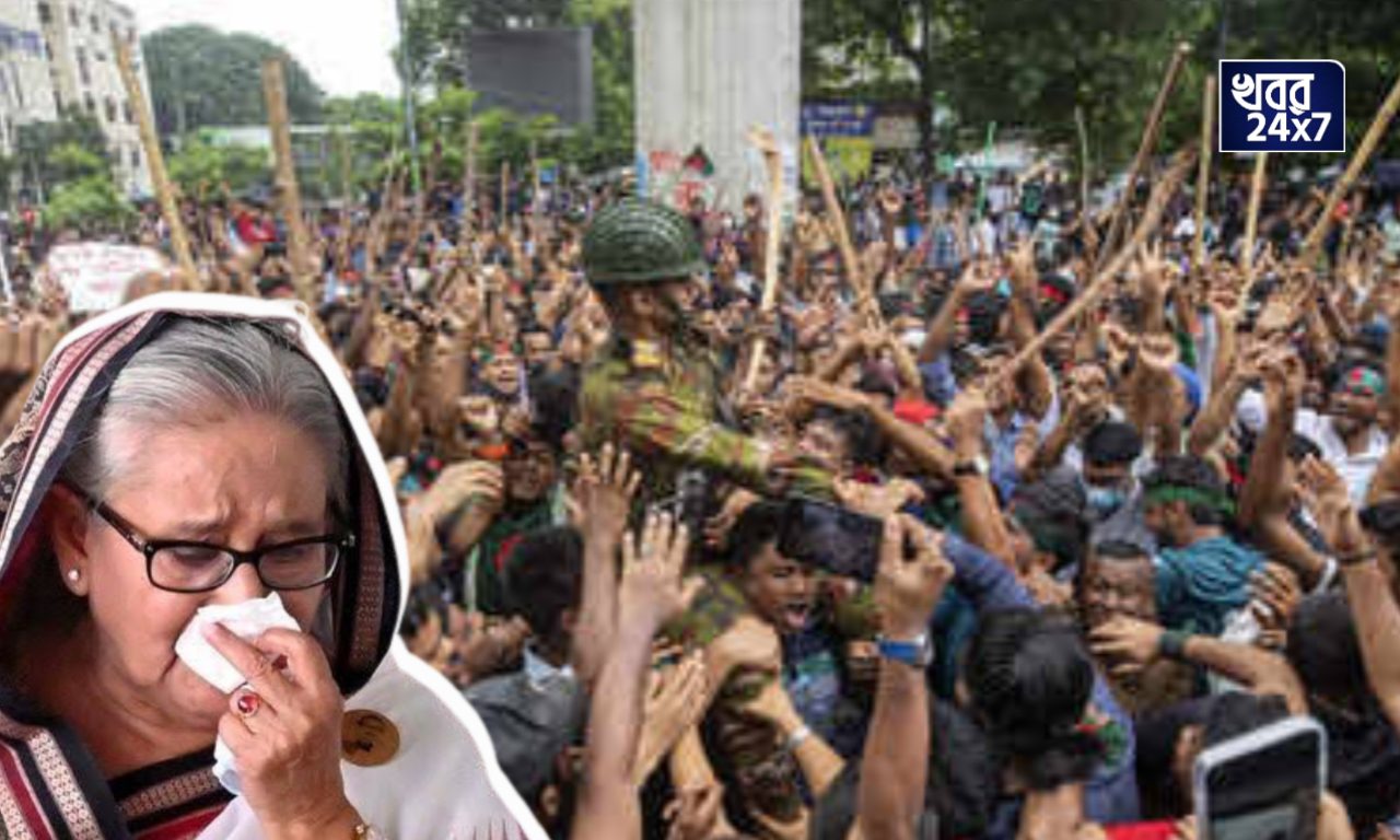 China and Pakistan are Responsible for Bangladesh Situation