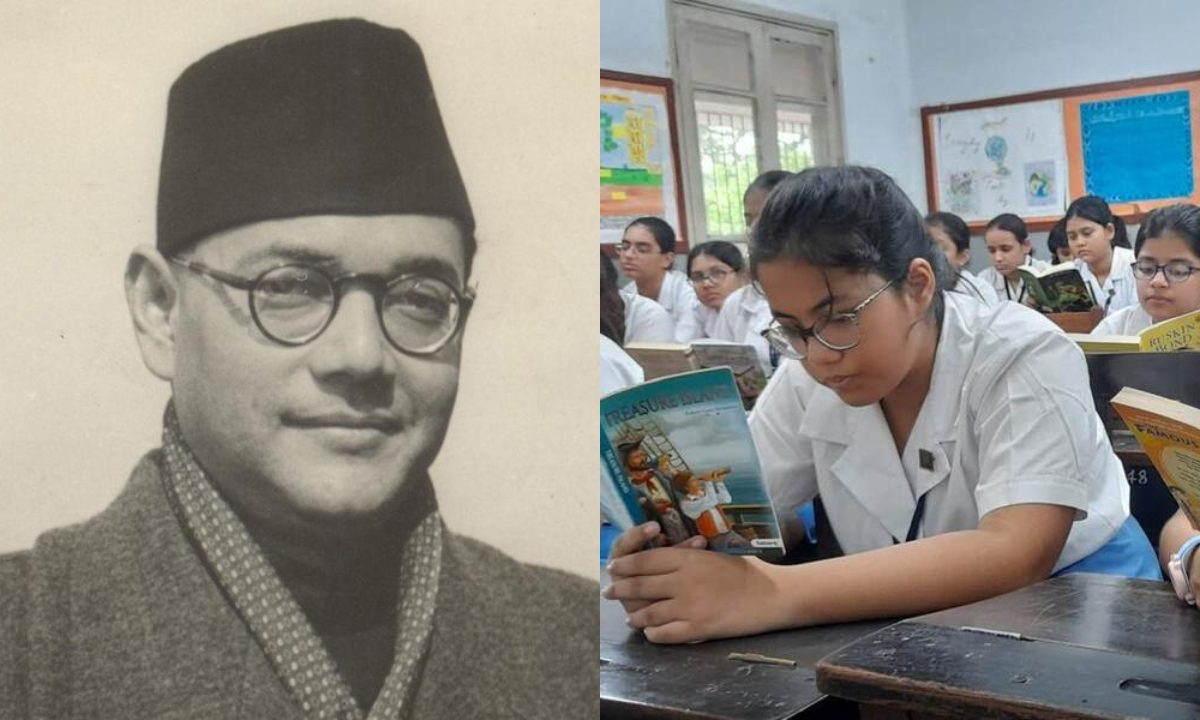 Class 10 Students Will Now Read Book Written By Netaji, class 10 students, book, Netaji Subhash Chandra Bose, read, West Bengal primary board, ‬ ‪‎Mamata Banerjee,
