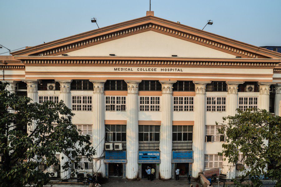 Calcutta Medical College and Hospital, student, allegation, hostel, facilities, TMCP, Dean