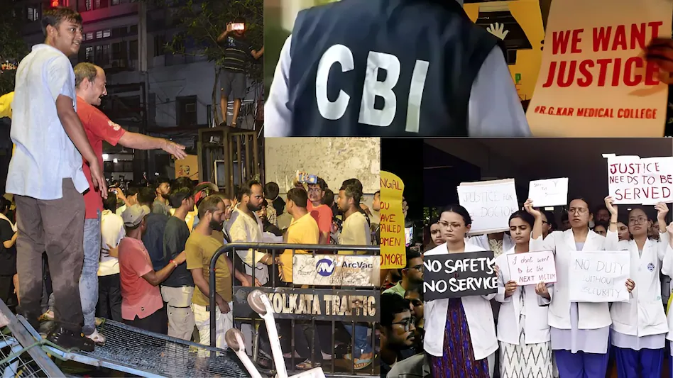 R G Kar, CBI, investigation, 3D Mapping, lady doctor death,
