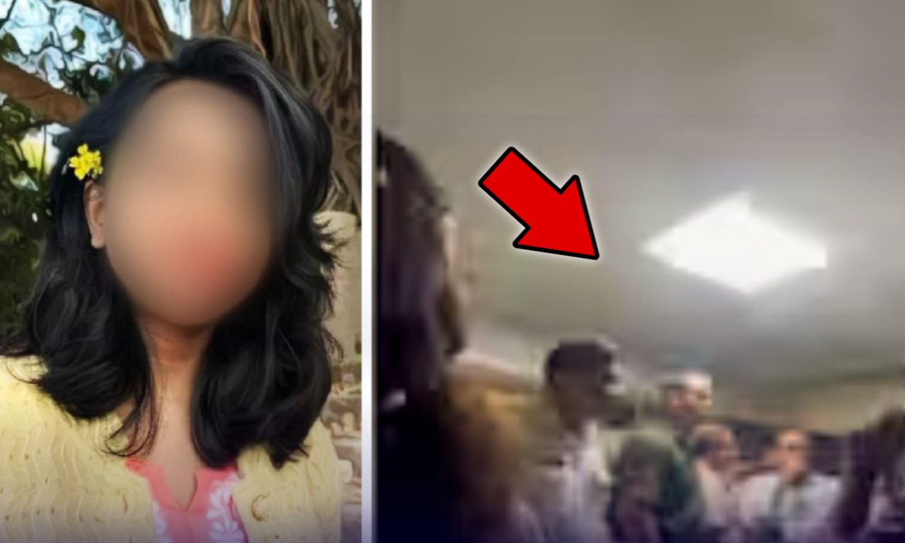 Lady doctor, body, recover, seminar room, Police, huge crowd, Shantanu Sey