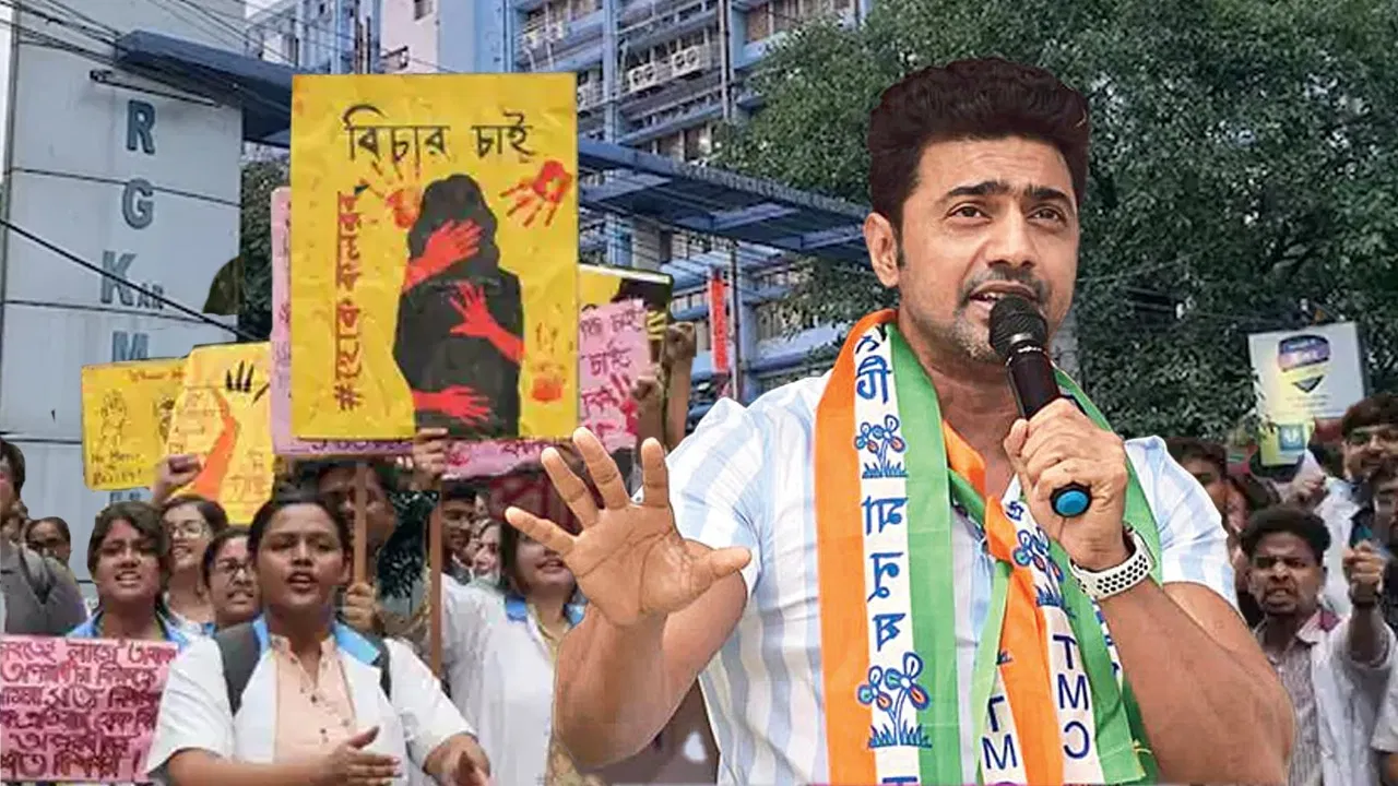 Dev Postponed the teaser Released Date of Khadan for R G Kar Incident, Dev, Khadan, teaser, release, postponed