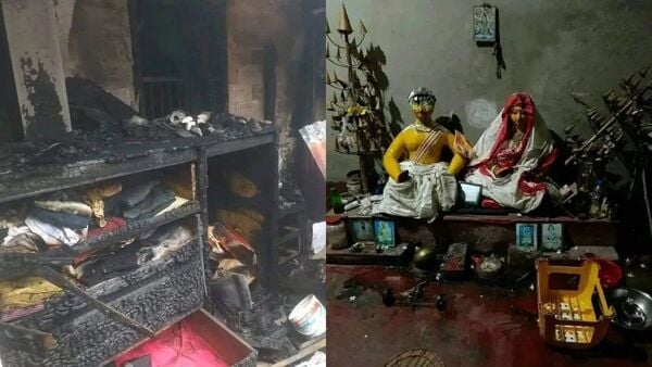 Violence Continues in Bangladesh Hindus are Attacked and Killed, Bangladesh, violence continues, unrest, Hindus, Police, attacked, killed, loot