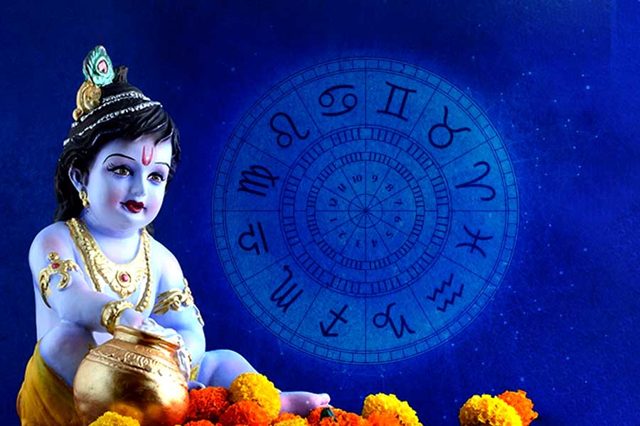 Maa Lakhsmi, Janmashtami, blessing, zodiac signs, benefits, luck, astrology