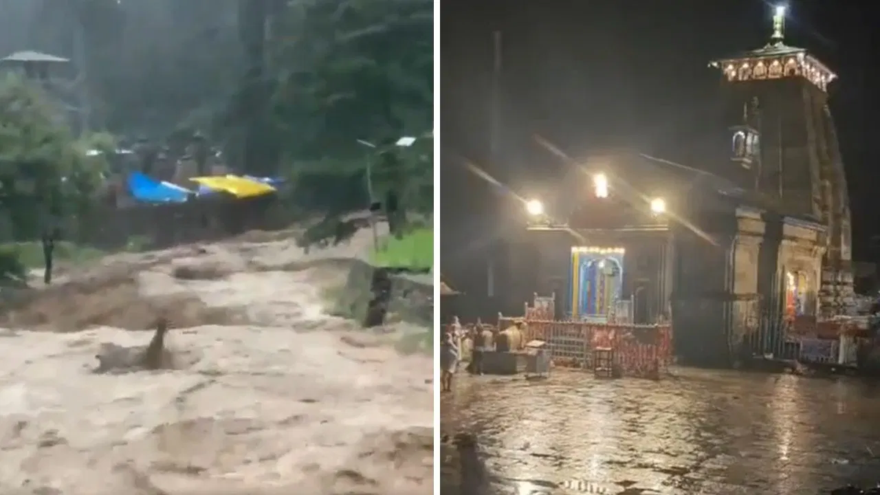 Heavy Rain for Cloudburst in Kedarnath, cloudburst, heavy rain, Kedarnath, pilgrims, trapped, danger, recovery, missing