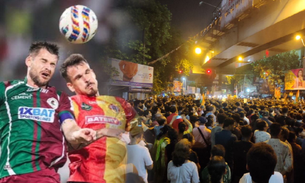 Kolkata Derby, cancel, R G Kar Case, protest, supporters, next match, Jamshedpur