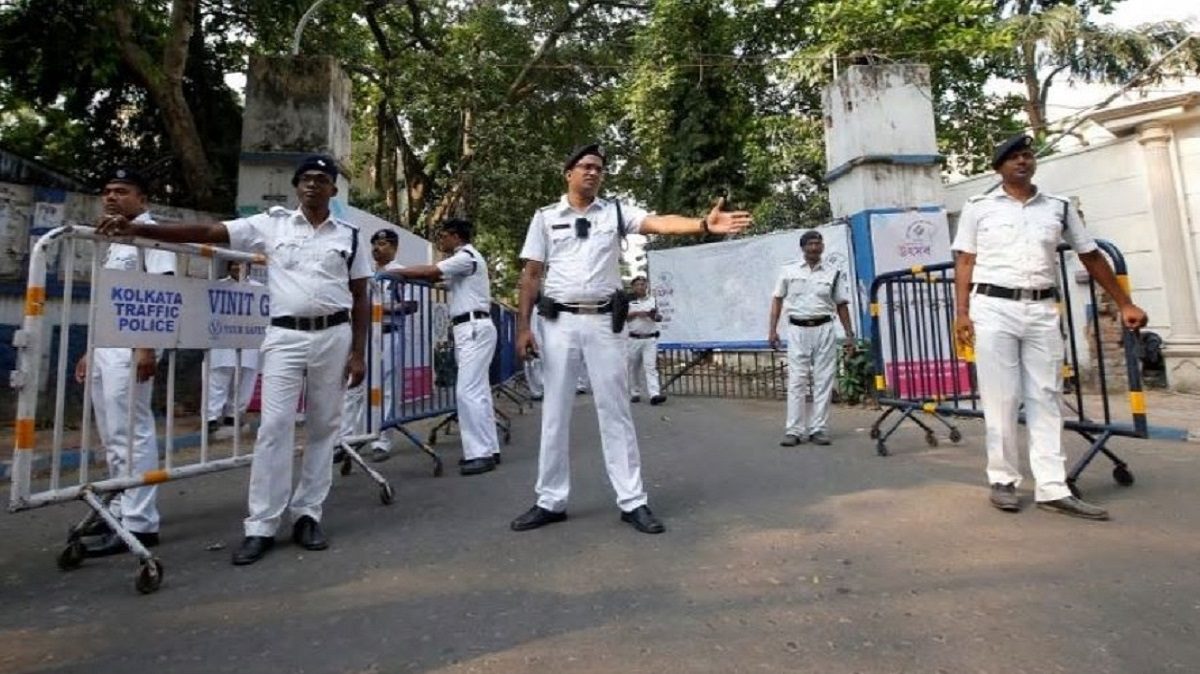 police, Municipal Doctor, beaten, Siliguri, detained, R G Kar