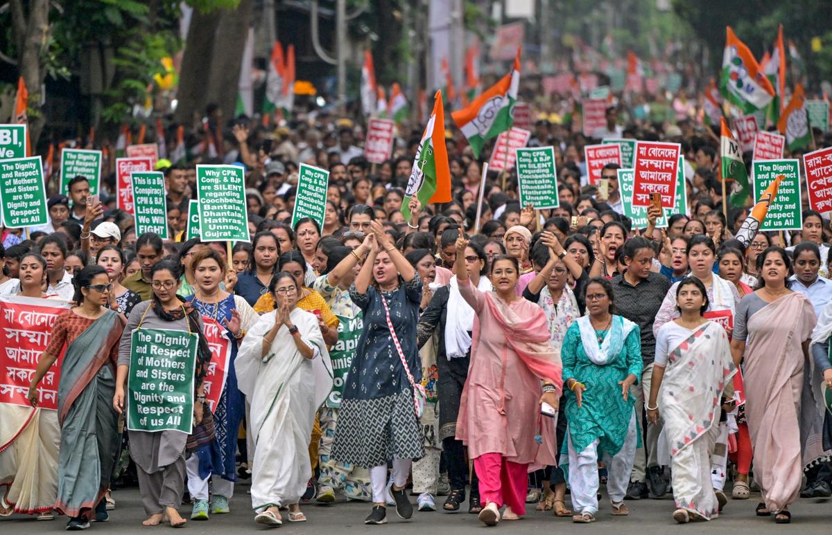 Mamata Banerjee, RG Kar Medical College and Hospital, RG Kar Incident, West Benagl CM, Chief Minister, মমতা ব্যানার্জি