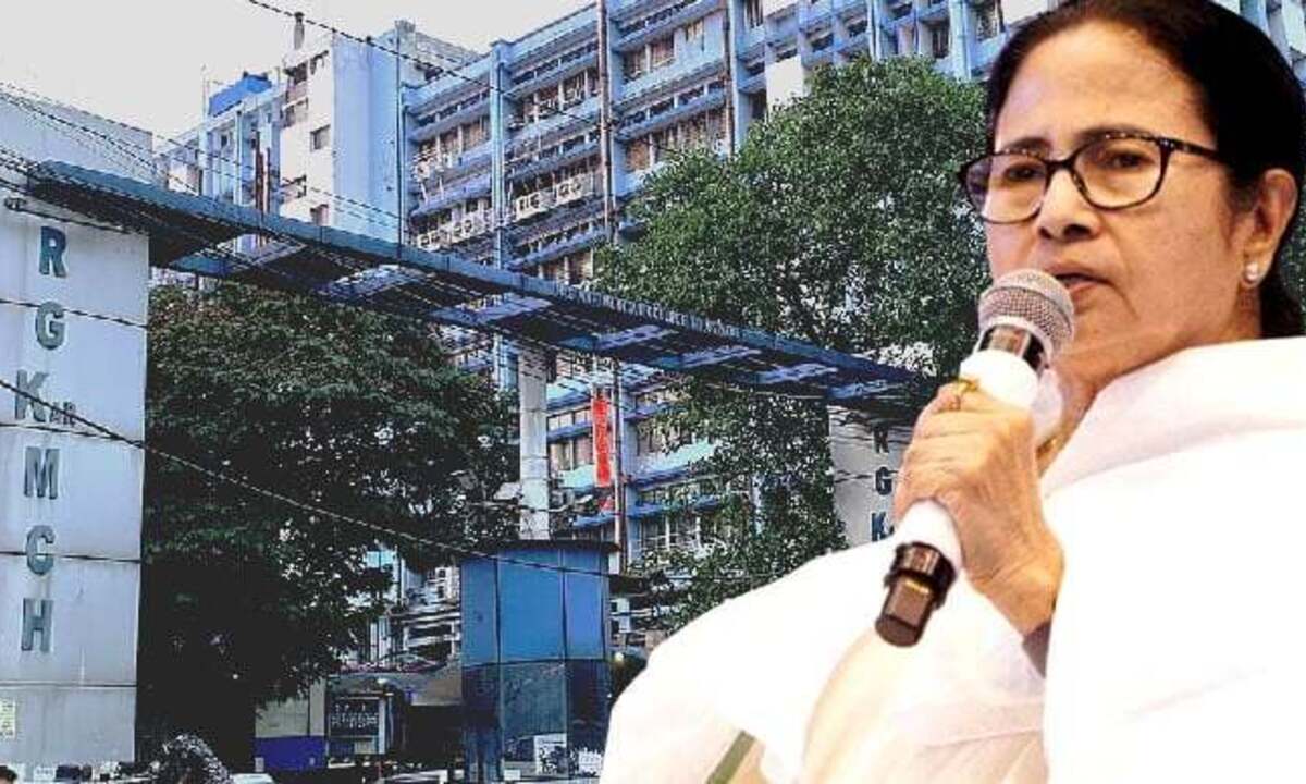 ‬ ‪‎Mamata Banerjee, R G Kar Medical College, police, timing, investigation, CBI,