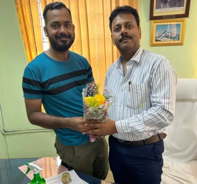 medinipur doctor leader