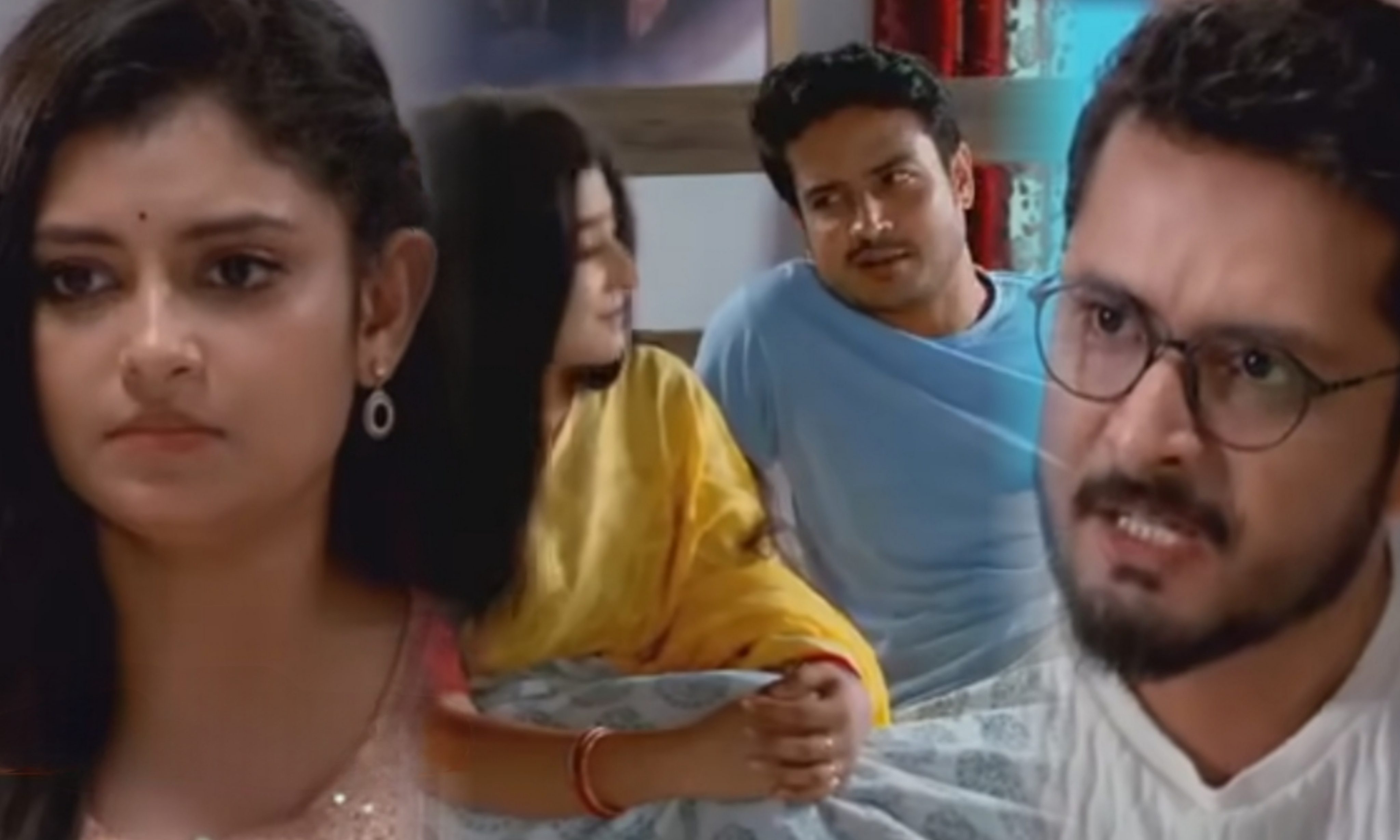Mithijhora serial 21 August update, Mithijhora, Zee Bangla,মিঠিঝোরা,জি বাংলা, সুমন দে, আরাত্রিকা মাইতি, Suman dey, Aratrika Maiti