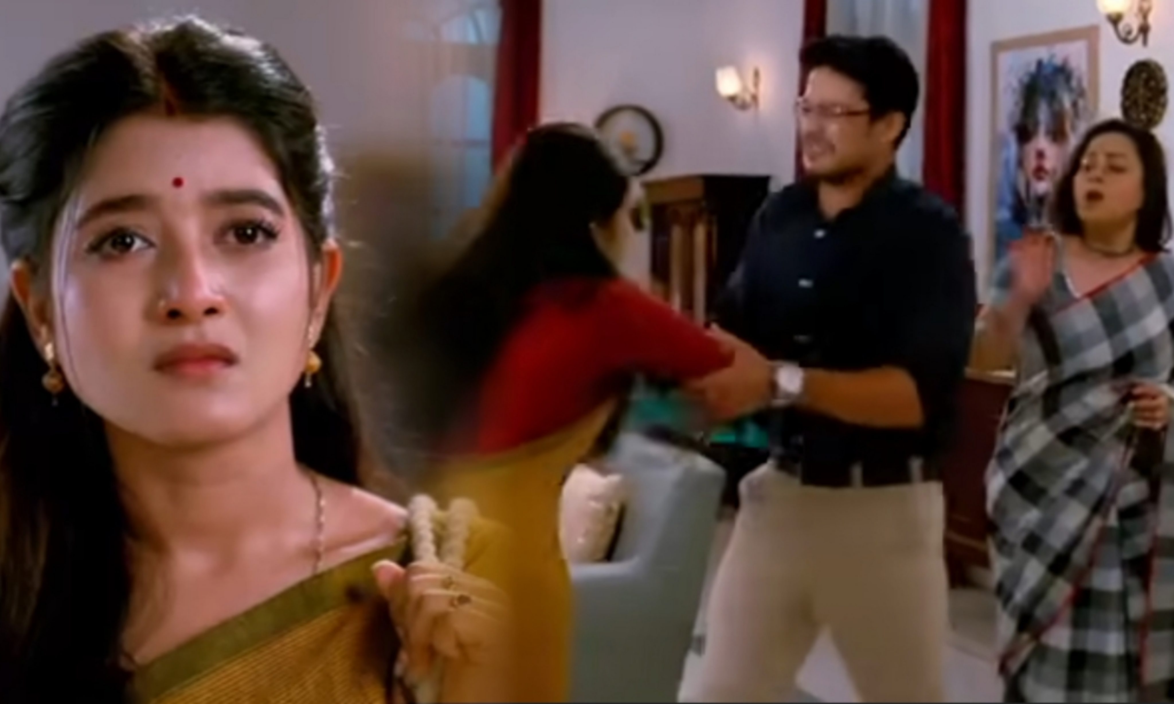 Mithijhora 27 August episode, Mithijora,Zee Bangla,মিঠিঝোরা, জি বাংলা, Suman dey, Aratrika Maiti,সুমন দে,আরাত্রিকা মাইতি,serial, ধারাবাহিক