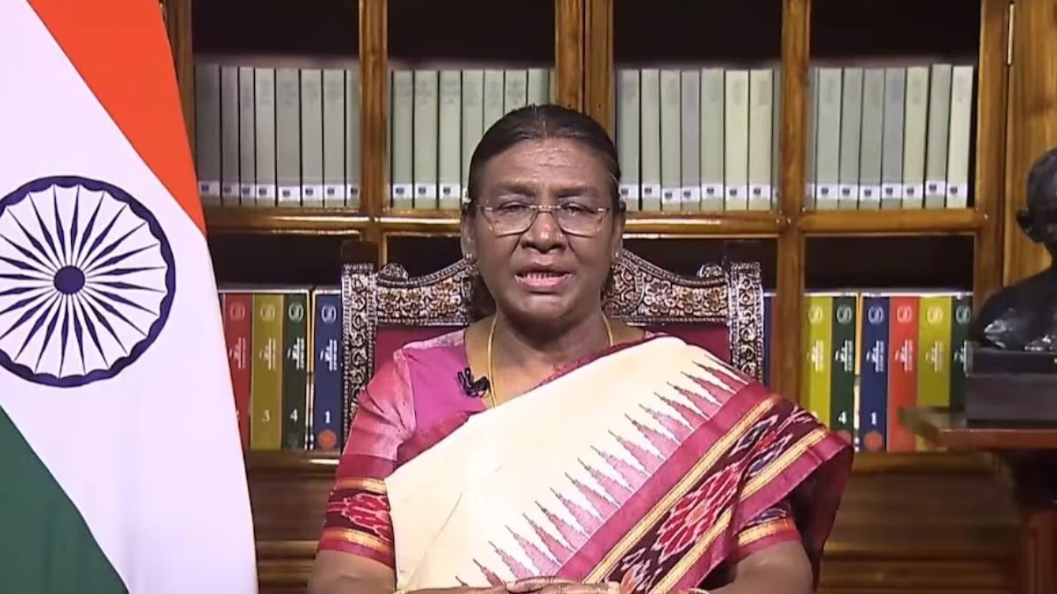 Draupadi Murmu, R G Kar Case, react, punishment, grievance, PTI