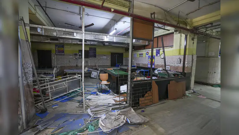 R G Kar Hospital, authority, negligence, attack, police complaint, did not file complaints