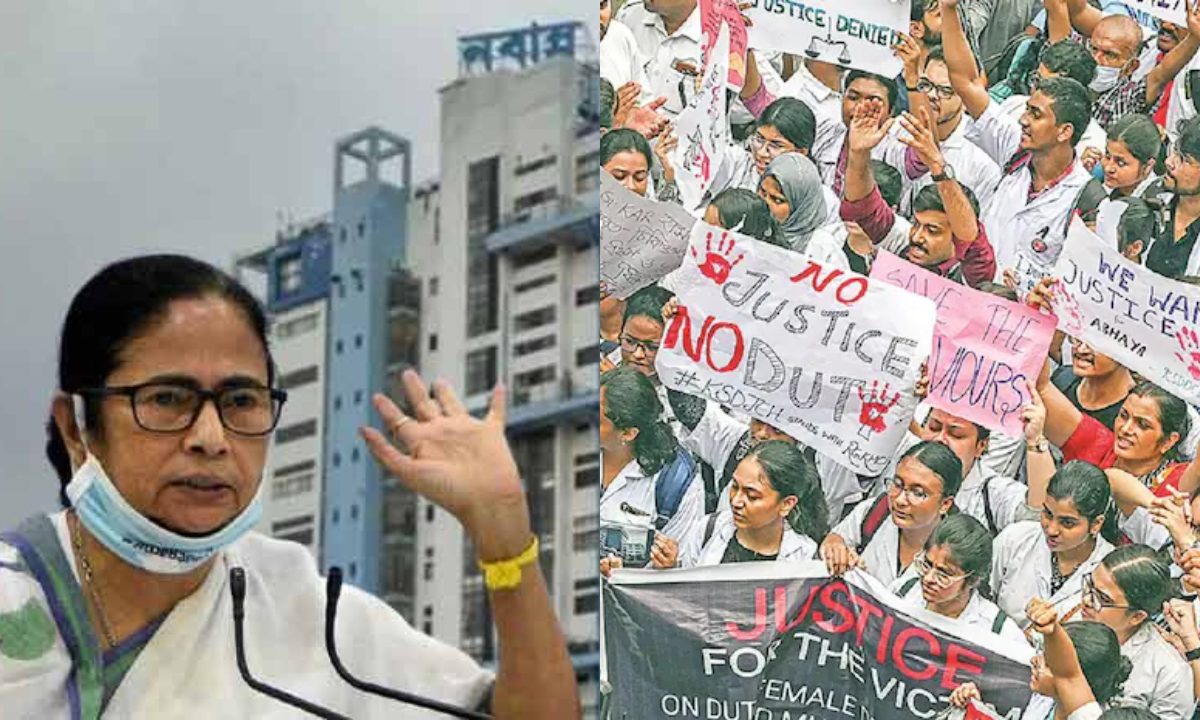 ‬ ‪‎Mamata Banerjee, poster, resign, Nabanna Abhiyan, Students, deadline