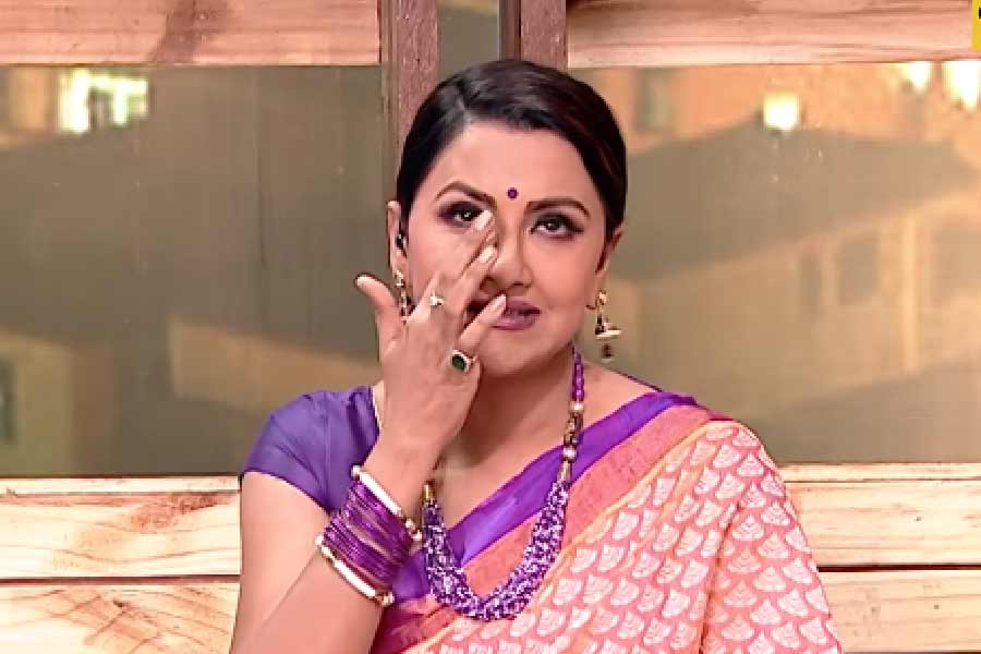 rachana banerjee