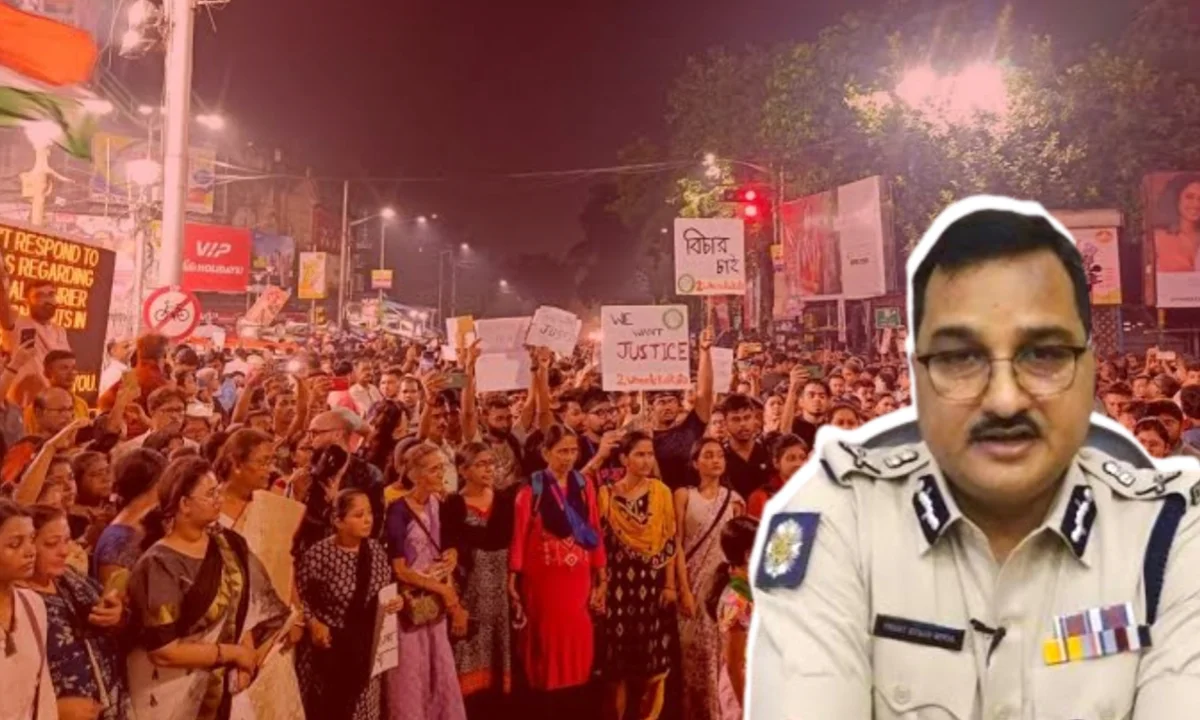 RG Kar case, Junior Doctor, আরজি কর কান্ড,
