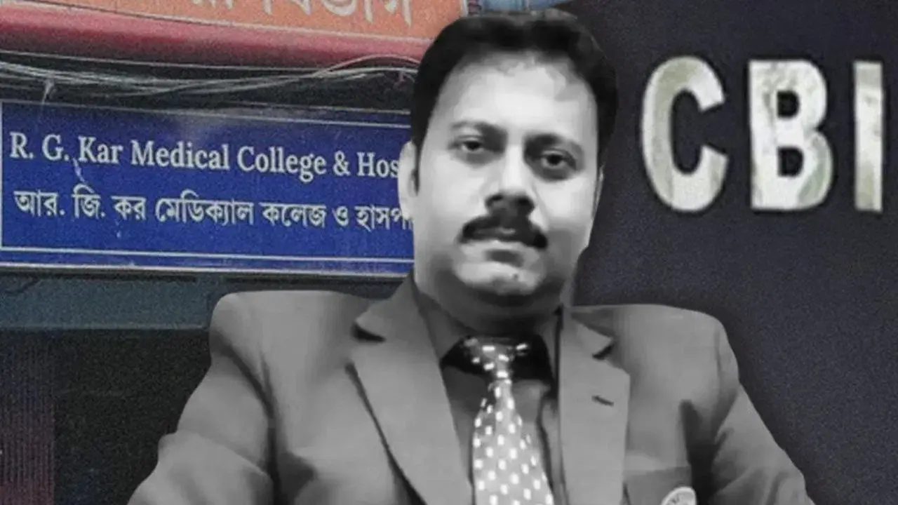 CBI, Sandip Ghosh, proof, R G Kar. Lady Doctor, rape and murder, mastermind
