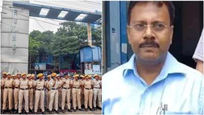 police, R G Kar Case, informed, late, body discover, hospital authority