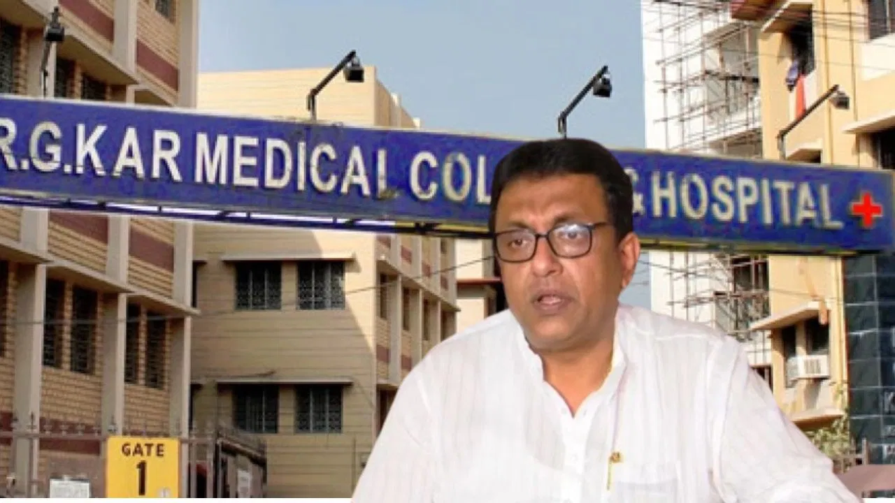 Santanu Sen, security, withdrew, State Government, R G Kar Case,