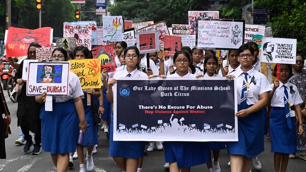 schools, show cause notice, R G Kar Case, Nabanna, Rally, order