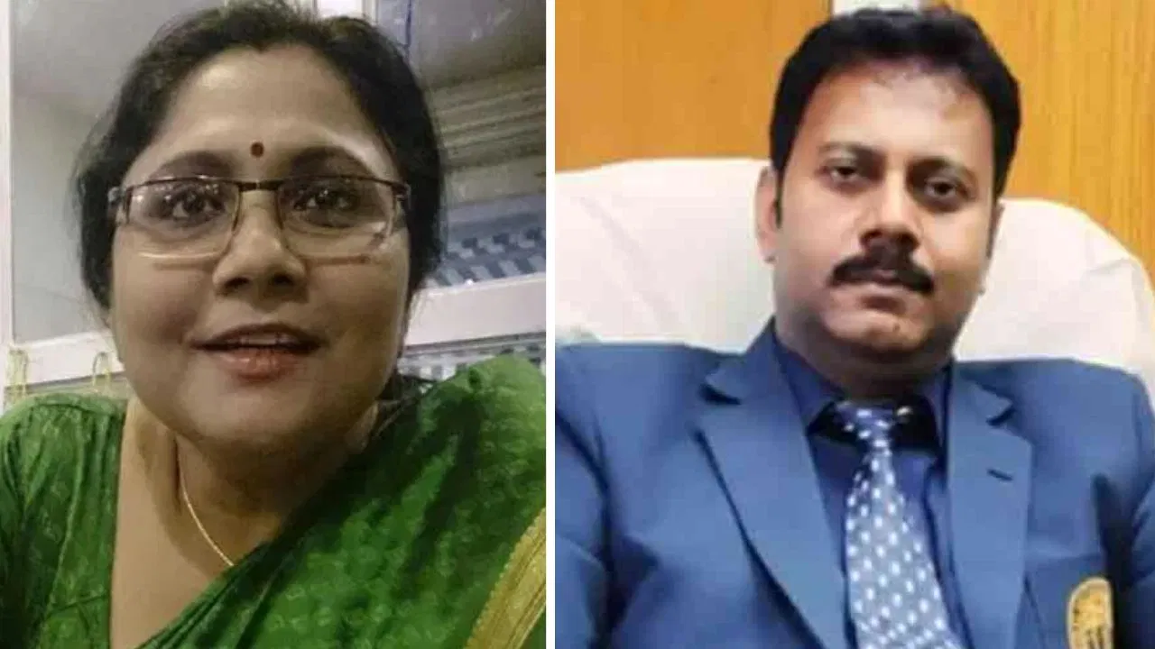 Sandip Ghosh, new post, Health Department, Kolkata National Medical College, Suhrita Pal, R G Kar, removed