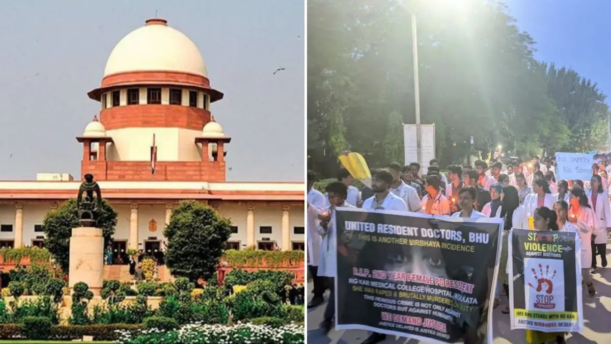 Supreme Court, R G Kar Case, Doctors, return to work, urge, CBI Report
