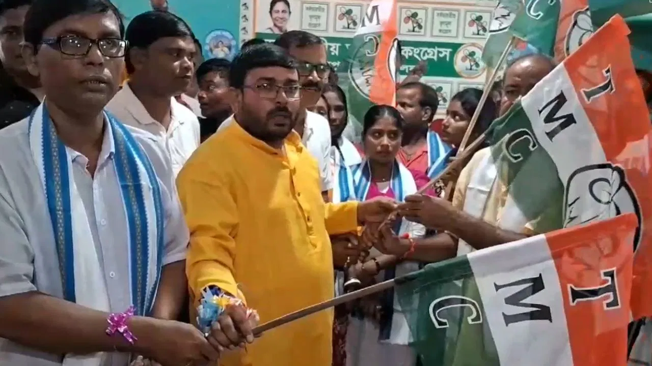 TMC, তৃণমূল কংগ্রেস, আর জি কর, RG kar, বিজেপি, BJP, CPM, সি পি এম, মমতা শঙ্কর, ডাক্তার, doctor