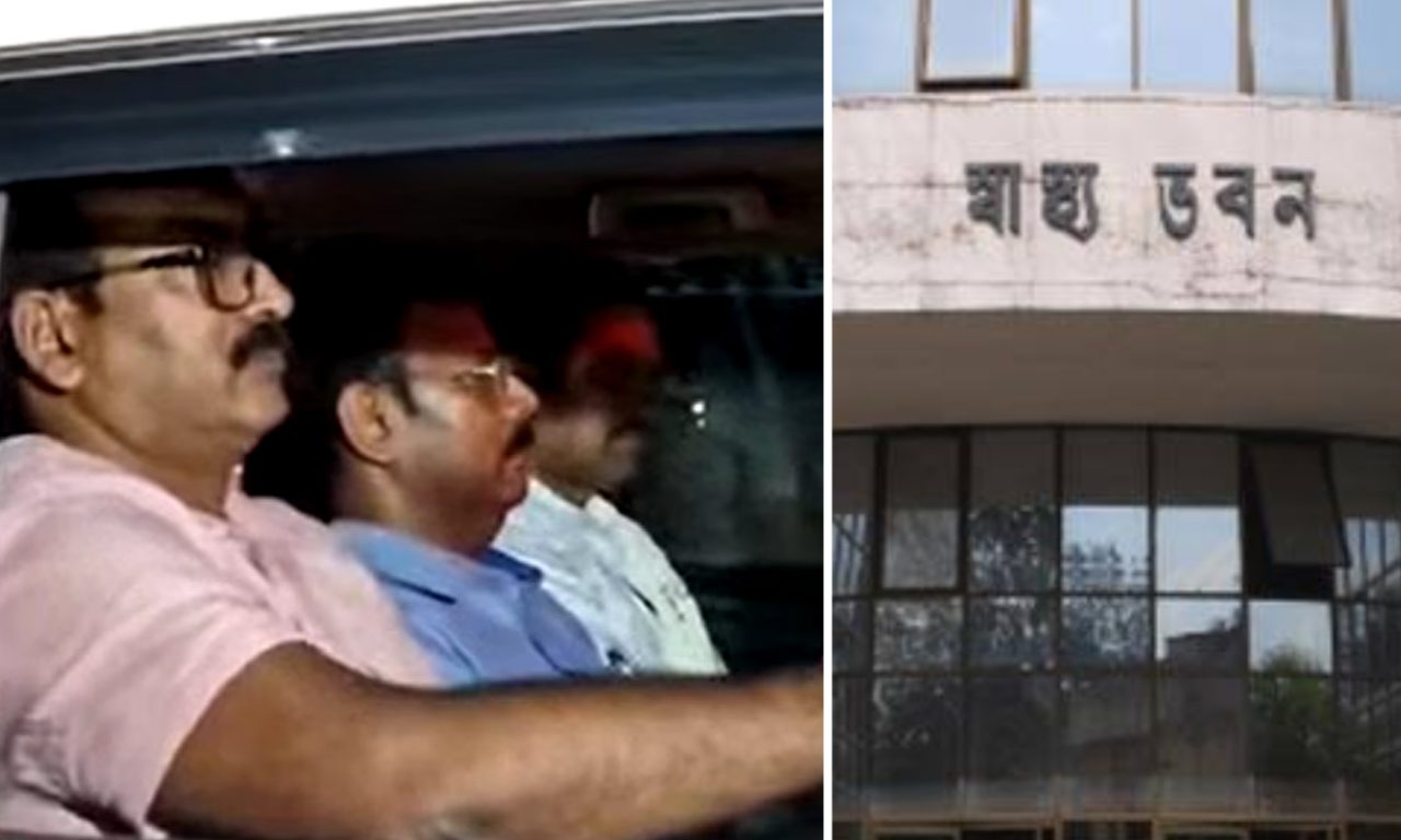 sandip ghosh, Swasthya Bhawan